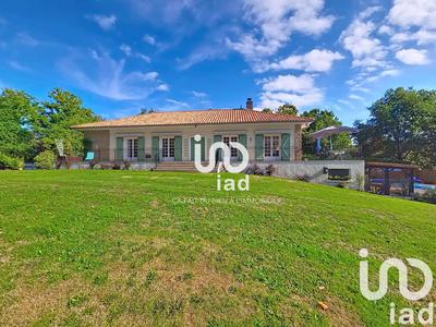 Maison - 170 m² - 7 pièces