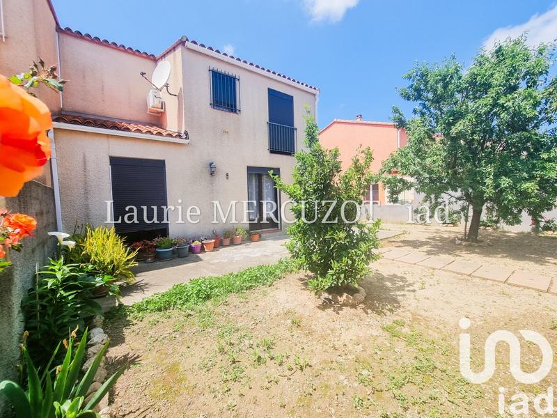 Maison - 92 m² - 4 pièces