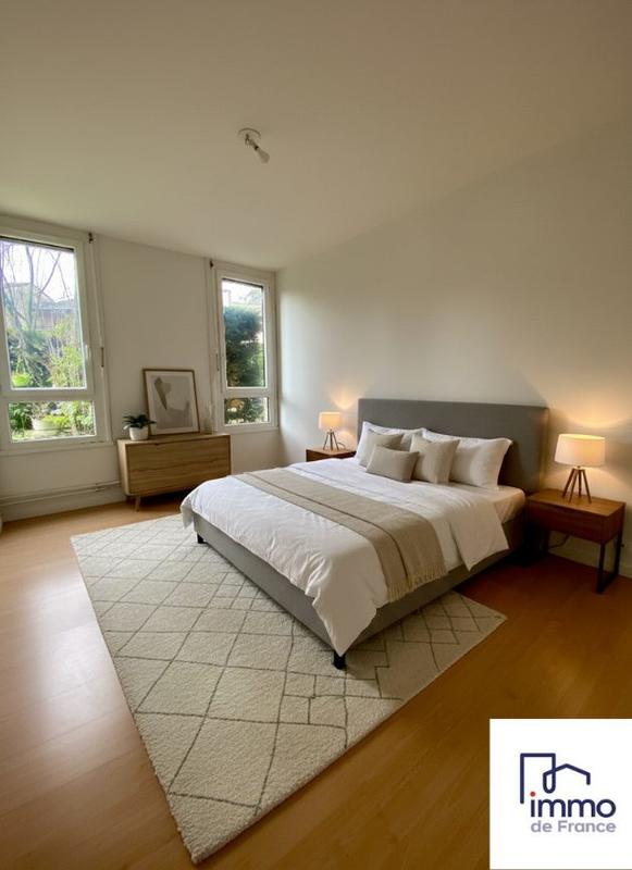 Appartement - 74 m² - 3 pièces