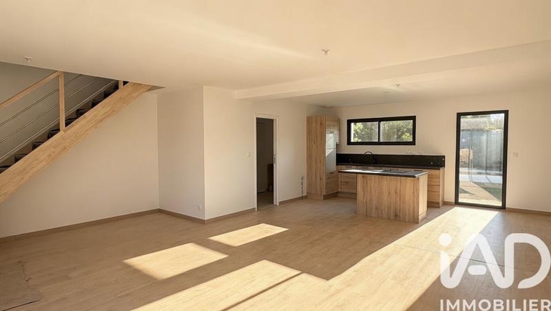 Maison - 130 m² - 5 pièces