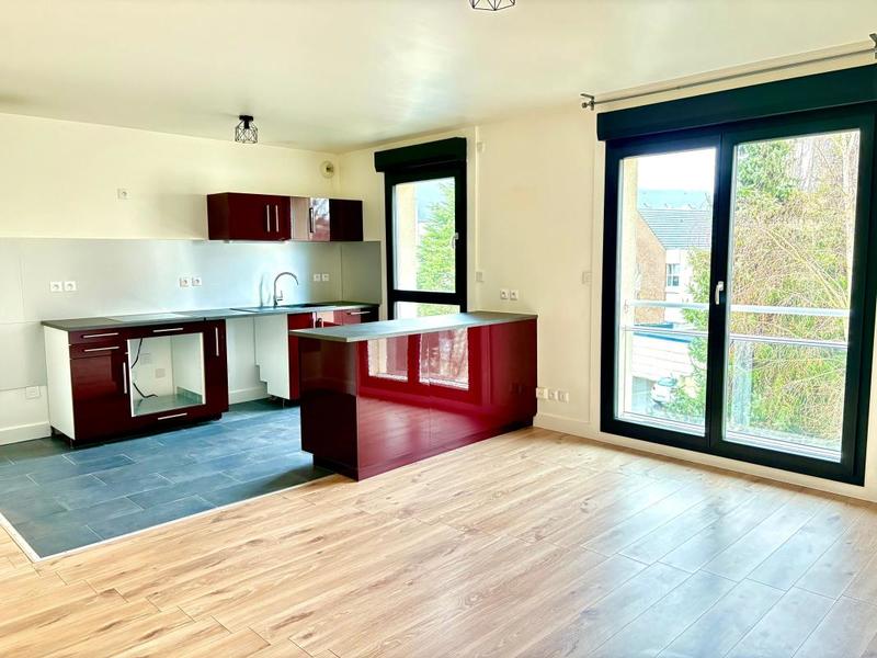 Appartement - 53 m² - 2 pièces