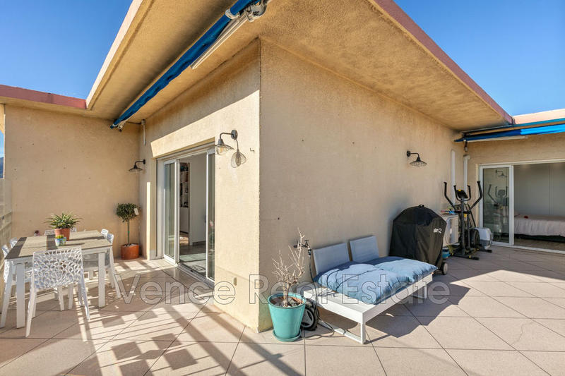 Appartement - 70 m² - 3 pièces