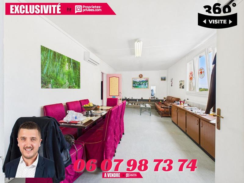 Immeuble - 166 m² - 3 pièces