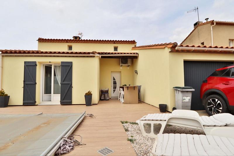 Maison - 101 m² - 5 pièces