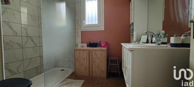 Maison - 90 m² - 7 pièces