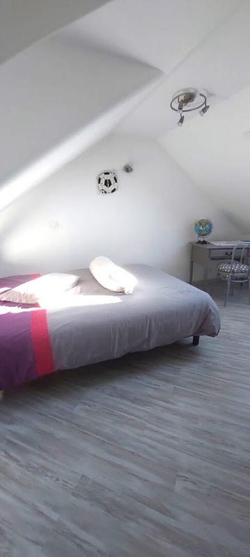 Maison - 132 m² - 6 pièces