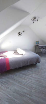 Maison - 132 m² - 6 pièces