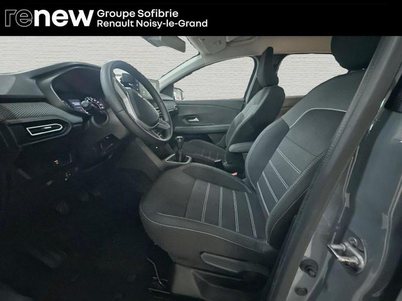 Dacia Sandero TCe 90 Gsr2 Journey