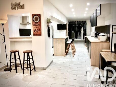 Maison de ville - 141 m² - 5 pièces