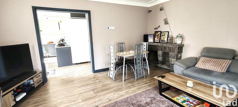 Maison - 100 m² - 5 pièces