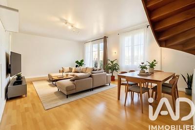 Duplex - 63 m² - 3 pièces