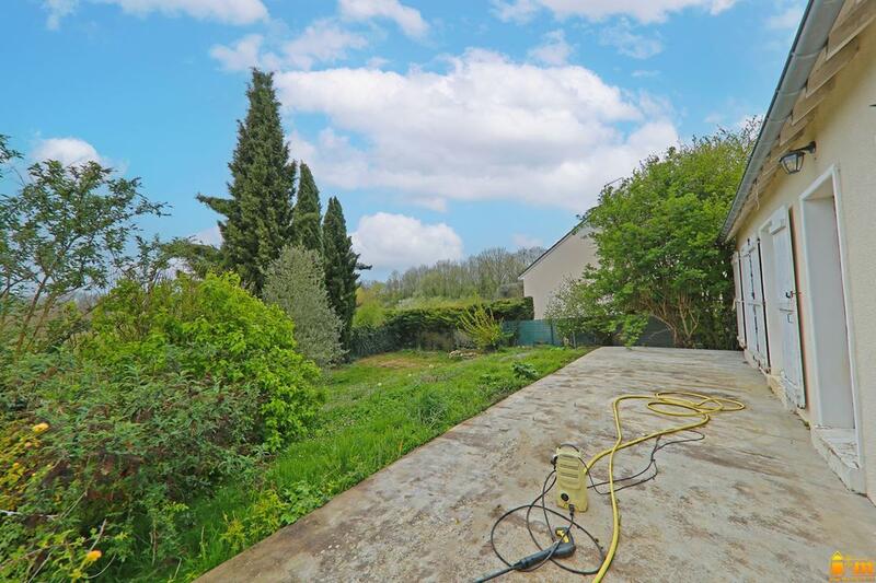 Pavillon - 82 m² - 4 pièces