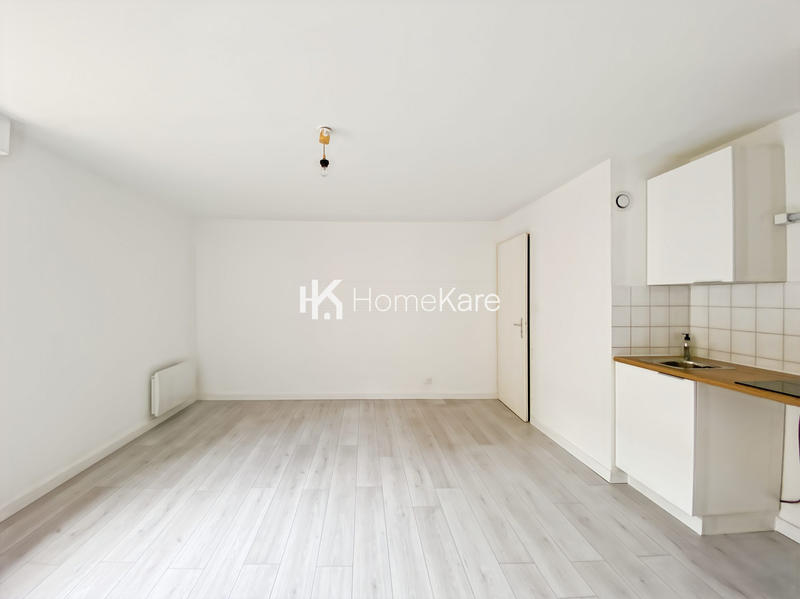 Appartement - 30 m² - 1 pièce