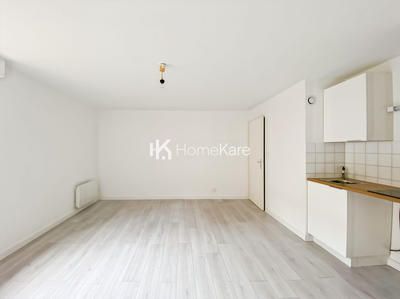 Appartement - 30 m² - 1 pièce