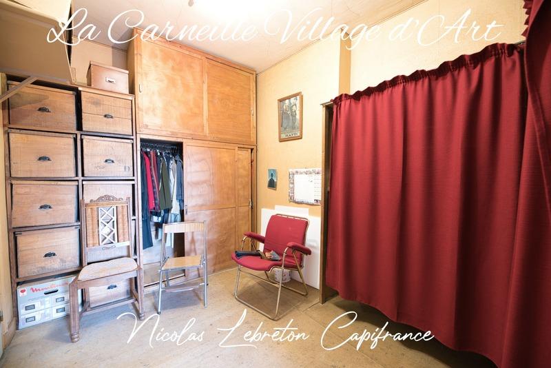 Maison de village - 175 m² - 9 pièces