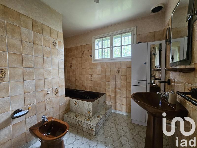 Maison - 156 m² - 6 pièces