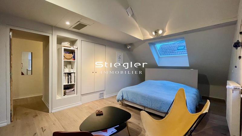 Maison - 139 m² - 7 pièces