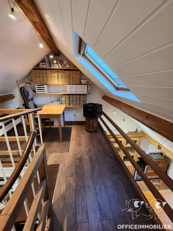 Appartement - 120 m² - 4 pièces