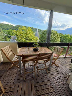 Appartement - 83 m² - 4 pièces