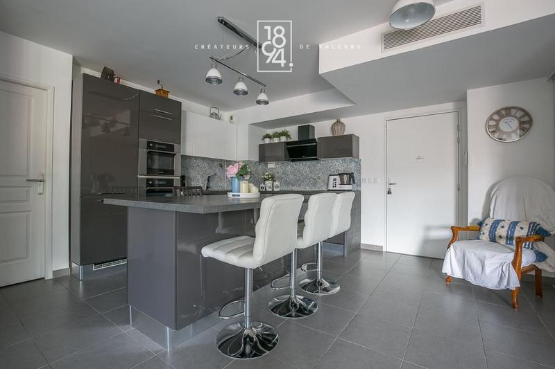 Appartement - 78 m² - 3 pièces