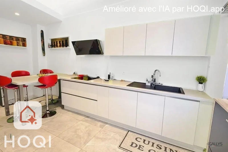 Maison - 68 m² - 3 pièces