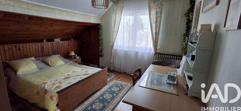 Maison - 119 m² - 5 pièces