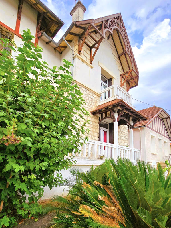 Maison - 154 m² - 6 pièces