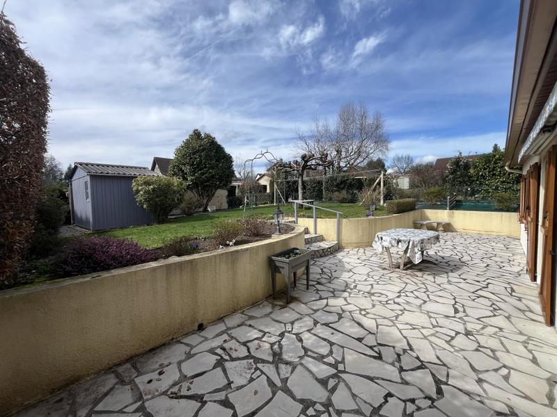 Maison - 106 m² - 5 pièces