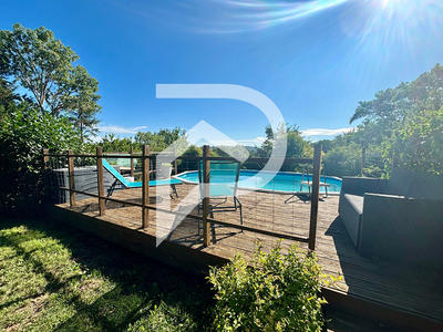 Villa - 110 m² - 4 pièces