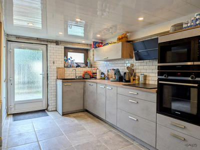 Maison - 132 m² - 5 pièces