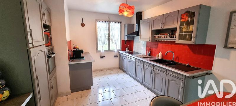 Maison - 153 m² - 6 pièces