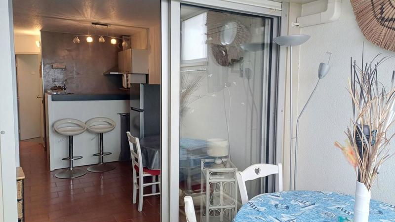 Appartement - 26 m² - 1 pièce