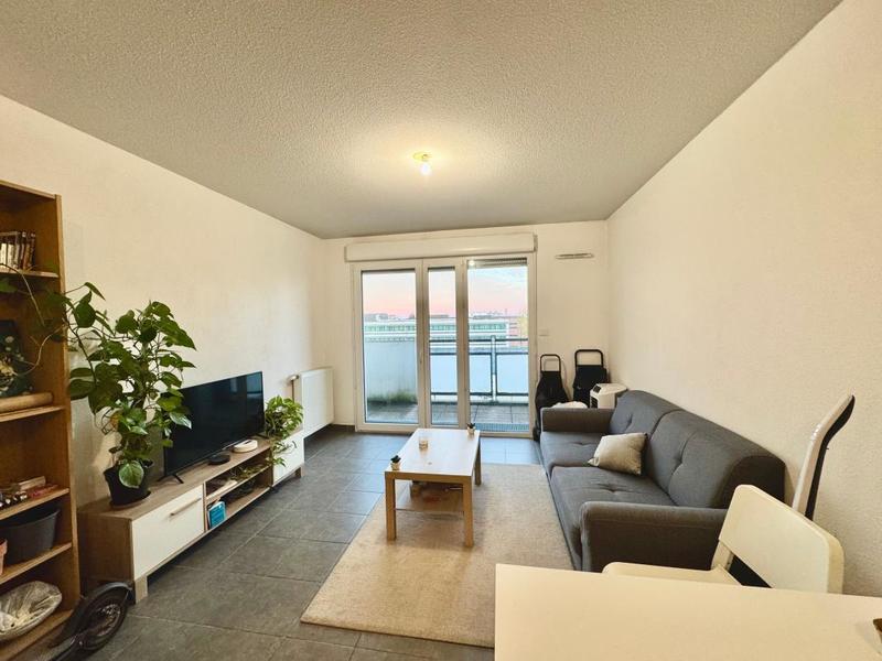 Appartement - 41 m² - 2 pièces