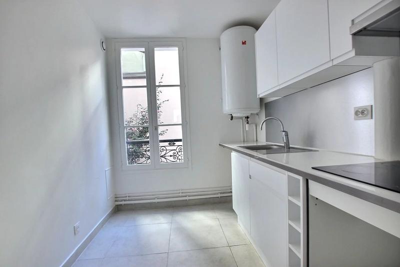 Appartement - 33 m² - 1 pièce