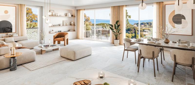 Appartement - 154 m² - 5 pièces