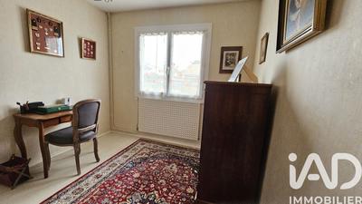 Maison - 95 m² - 3 pièces