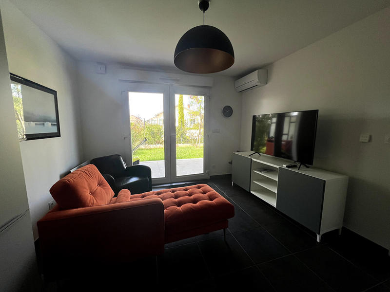 Appartement - 40 m² - 2 pièces