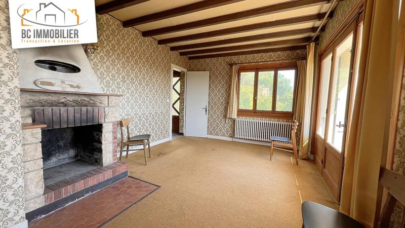 Maison - 158 m² - 7 pièces