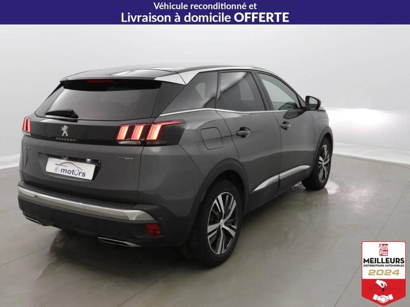 Peugeot 3008 Hybrid 225 e-Eat8 Gt Line