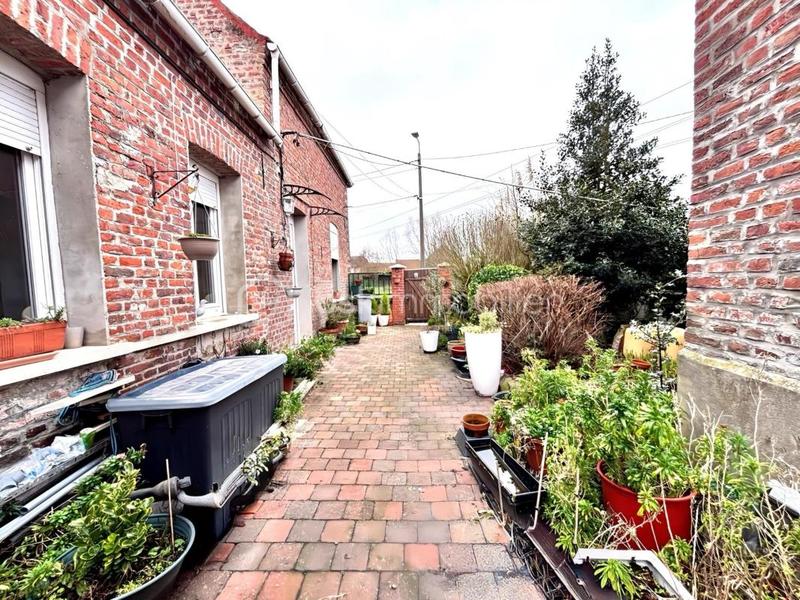 Longère - 99 m² - 7 pièces