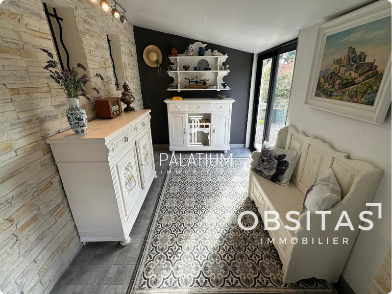 Maison - 145 m² - 5 pièces