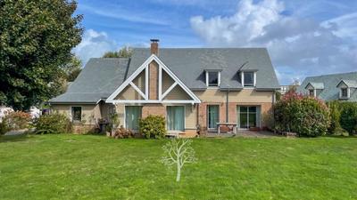 Maison - 151 m² - 6 pièces