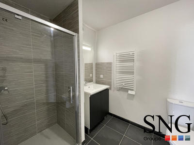 Appartement - 37 m² - 2 pièces