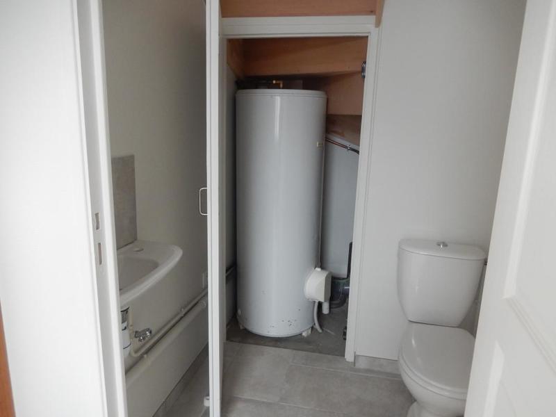 Maison de ville - 70 m² - 4 pièces