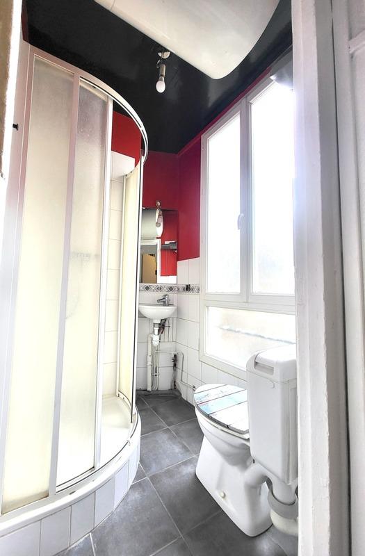 Appartement - 22 m² - 2 pièces