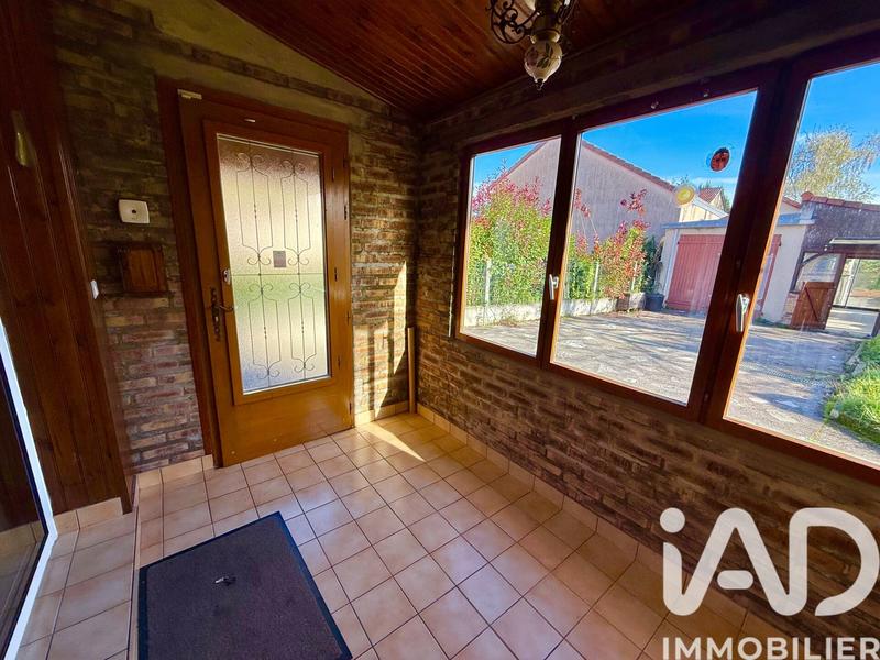 Maison - 138 m² - 8 pièces