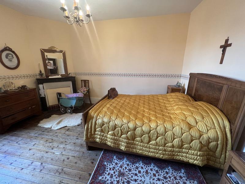 Maison ancienne - 115 m² - 5 pièces