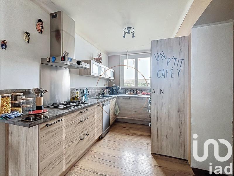 Maison - 118 m² - 5 pièces