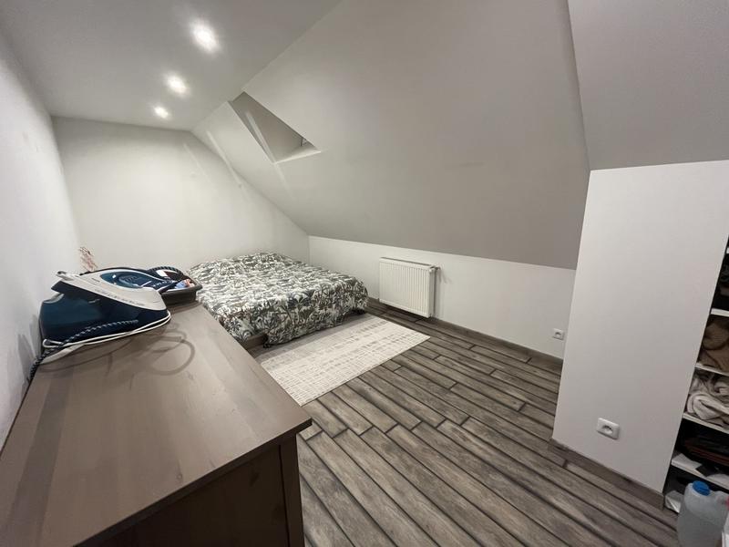 Maison - 137 m² - 6 pièces