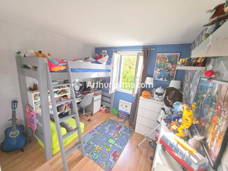 Appartement - 82 m² - 4 pièces